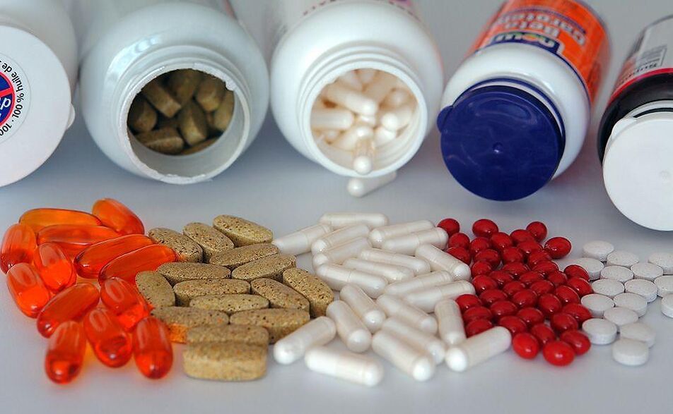 Suplementos vitamínicos para combatir la psoriasis